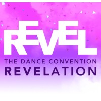 REVEL Dance Convention logo