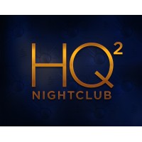 HQ2 Beachclub And Nightclub logo