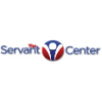 The Servant Center logo