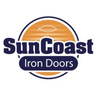 SunCoast Iron Doors logo
