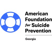 American Foundation For Suicide Prevention - Georgia Chapter logo