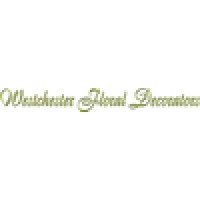 Westchester Floral Decorators logo