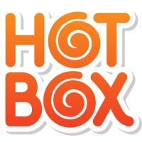 Hotbox Cannabis Shop & Lounge logo