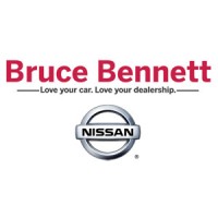 Bruce Bennett Nissan logo
