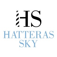 Hatteras Sky logo