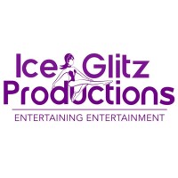 Ice Glitz Productions logo