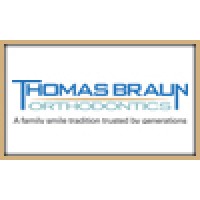 Thomas Braun Orthodontics logo