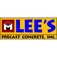 LEE'S PRECAST CONCRETE INC logo