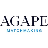 Agape Match logo