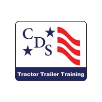 CDS Tractor Trailer Training logo