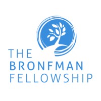 The Bronfman Fellowship logo