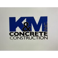 K&M CONCRETE CONSTRUCTION, INC logo