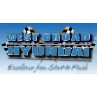 West Broad Hyundai logo