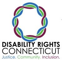 Disability Rights Connecticut logo