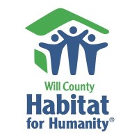 Will County Habitat For Humanity logo