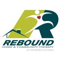 Rebound Home & Community Therapy logo
