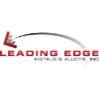 Leading Edge Metals & Alloys, INC logo