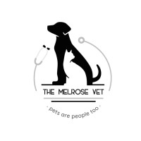 The Melrose Vet logo