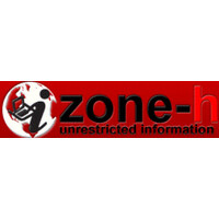 Zone-H logo