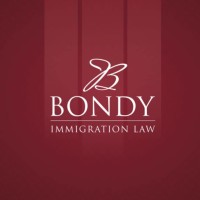 Bondy Immigration Law logo