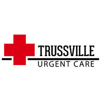 TRUSSVILLE URGENT CARE logo