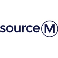 SourceM logo
