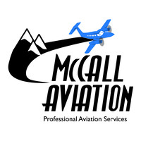 McCall Aviation - Professional Aviation Services logo