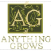 Anything Grows Inc. logo