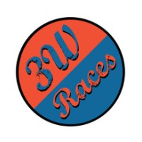 3W Races logo