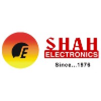 Shah Electronics America logo