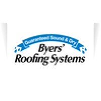 Byers Leafguard Gutter Systems logo