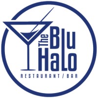 The Blu Halo logo