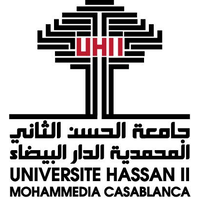 Université Hassan II Mohammedia logo