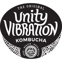 Unity Vibration Kombucha logo