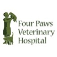 Four Paws Veterinary Hospital logo