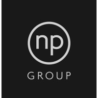 NP Group logo