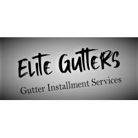 Elite Gutters logo