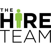 The Hire Team logo