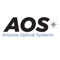Arizona Optical Systems logo