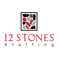 12 Stones Staffing & Consulting logo
