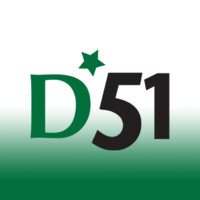 Mesa County Valley School District 51 logo