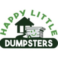 Happy Little Dumpsters logo