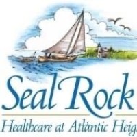 SEAL ROCK HEALTHCARE AT ATLANTIC HEIGHTS logo