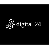 Digital24 logo