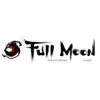 Full Moon Sushi & Kitchen Bar logo