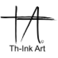 Th-Ink Art logo