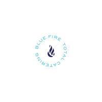 Blue Fire Catering logo