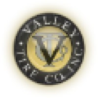 Valley Tire Co. logo