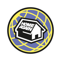 Home Again logo