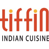 Tiffin Indian Cuisine logo